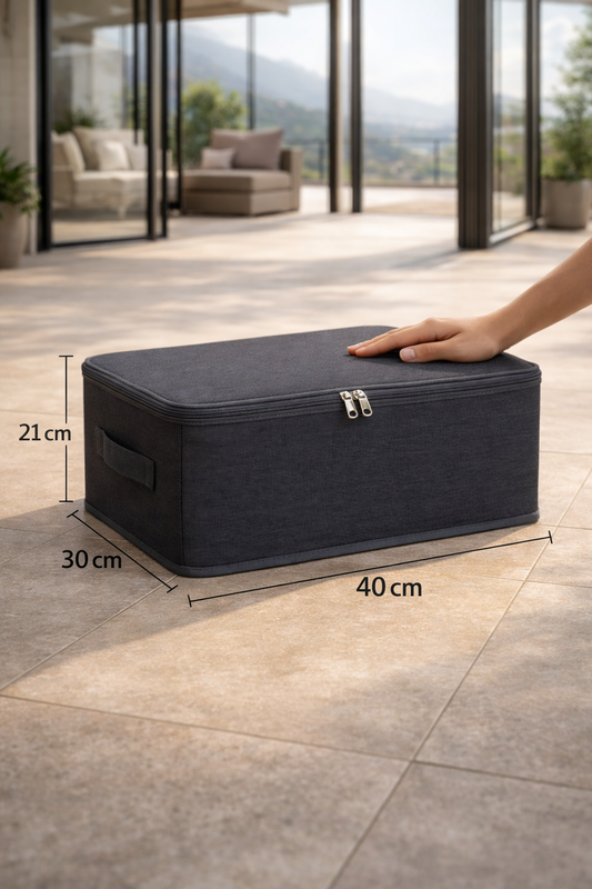 SmartBox™ – Faltbare Aufbewahrungsbox