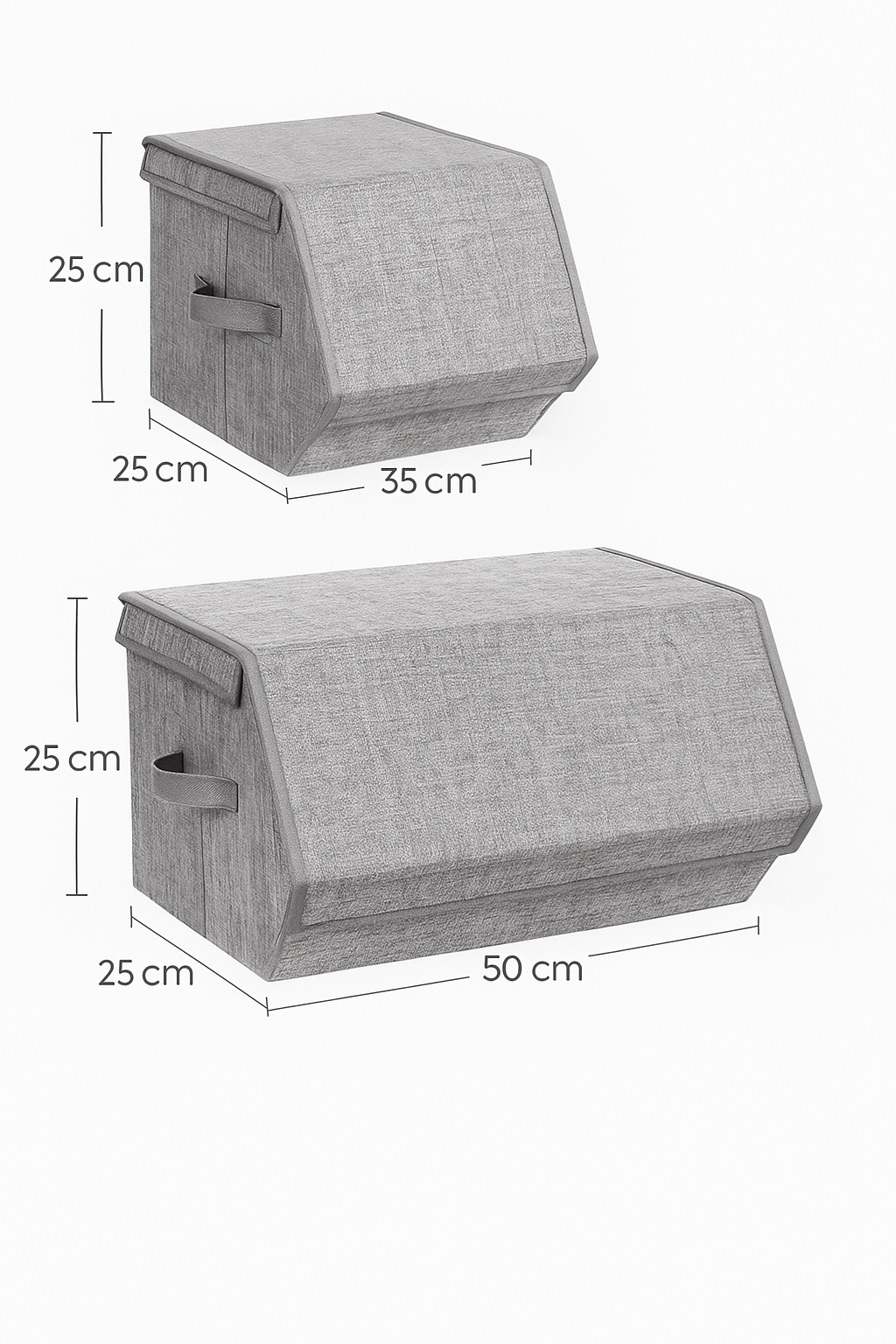 SmartBox™ – Stoffbox