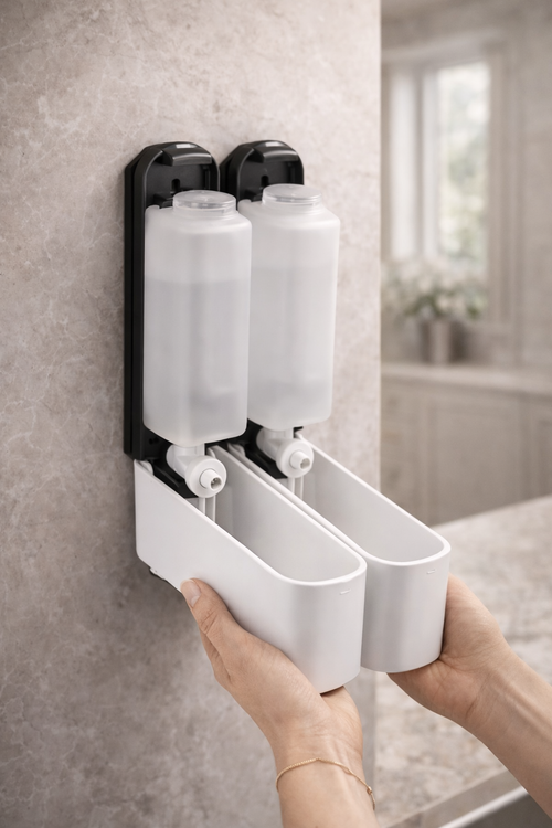 PureSoap™ – Wandseifenspender