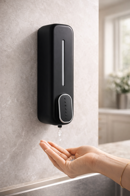 PureSoap™ – Wandseifenspender