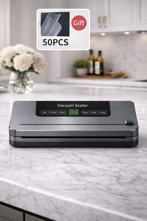 FreshSeal™ – Vakuumierer Pro