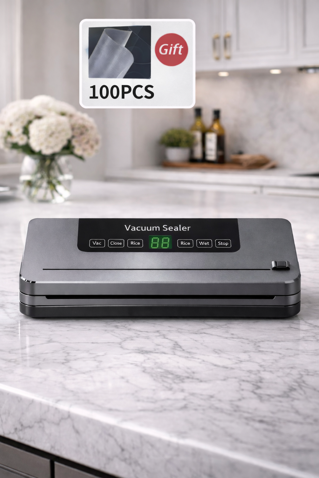 HydroTap™ – LED Wasserfilter