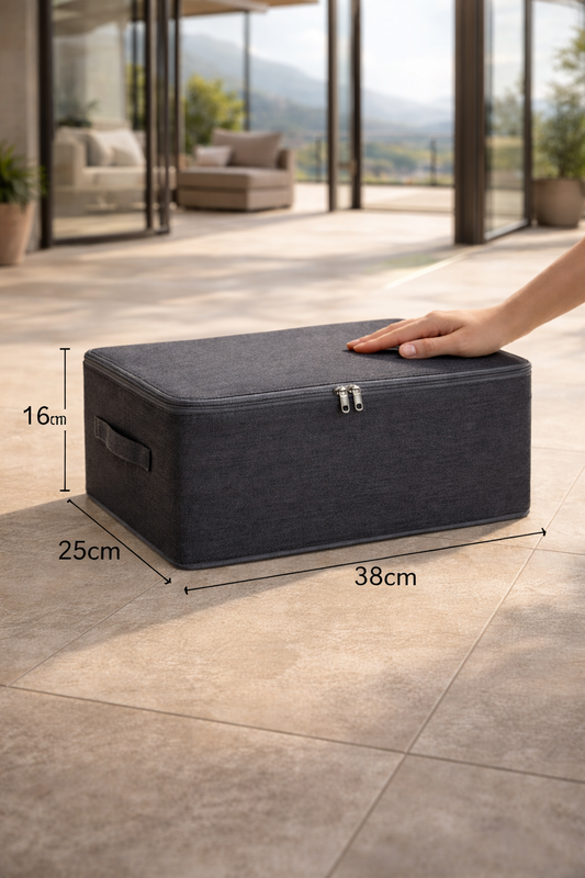 SmartBox™ – Faltbare Aufbewahrungsbox