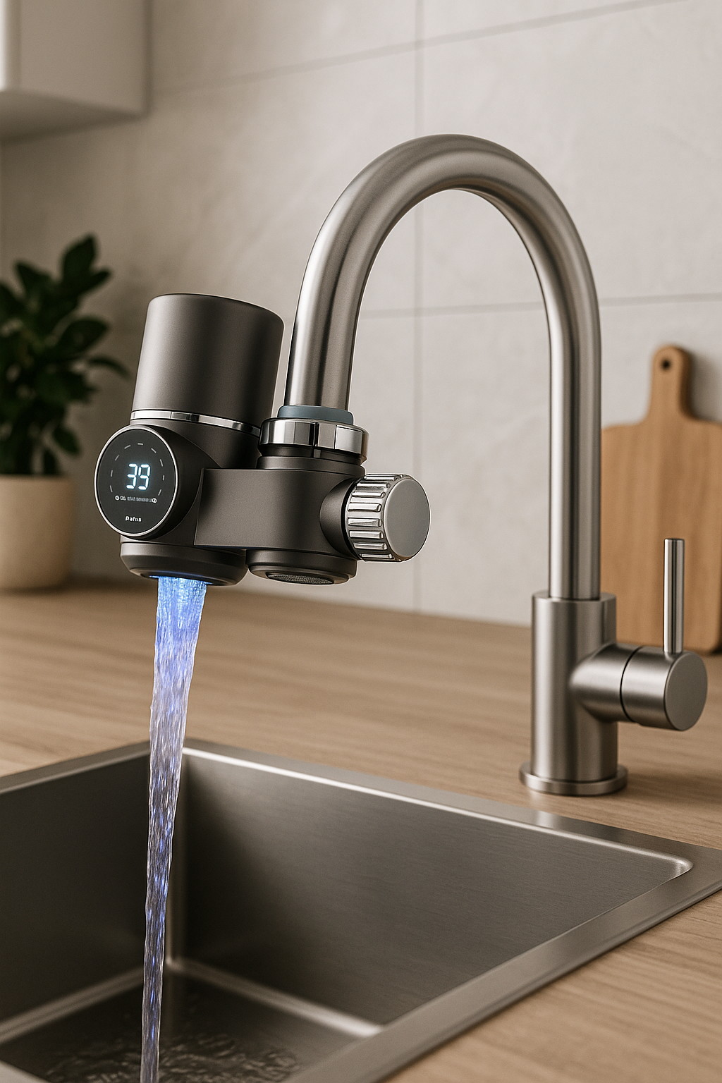 HydroTap™ – LED Wasserfilter