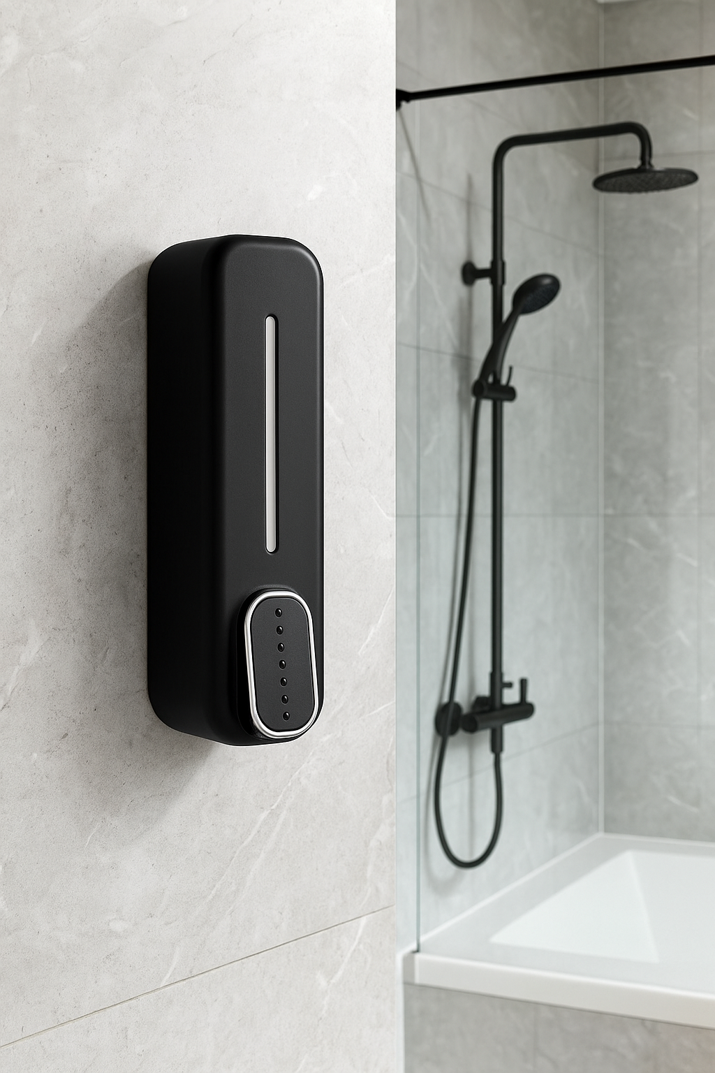 PureSoap™ – Wandseifenspender