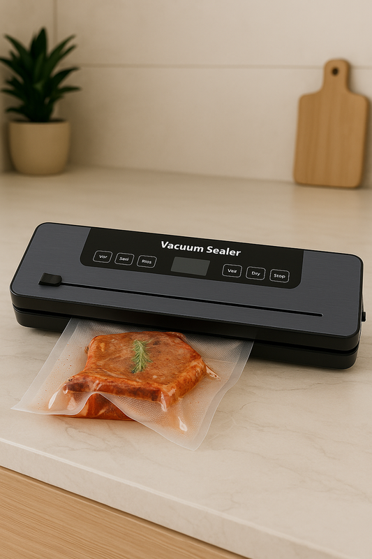 FreshSeal™ – Vakuumiergerät