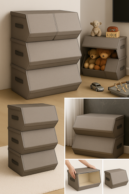 SmartBox™ – Stoffbox