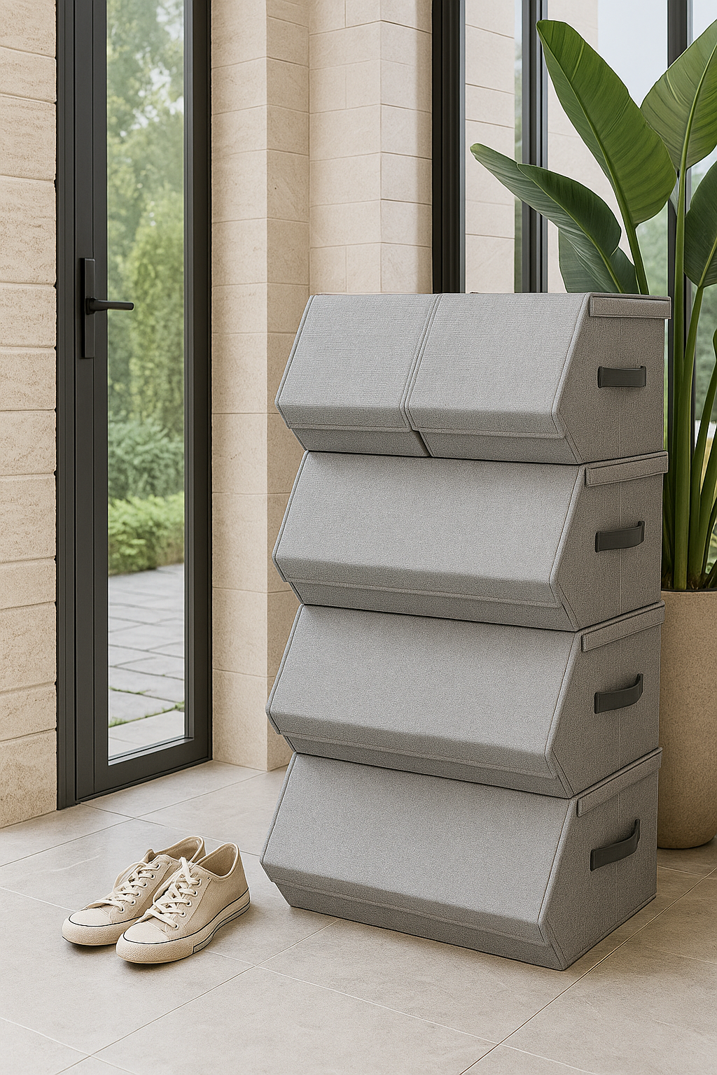 SmartBox™ – Stoffbox