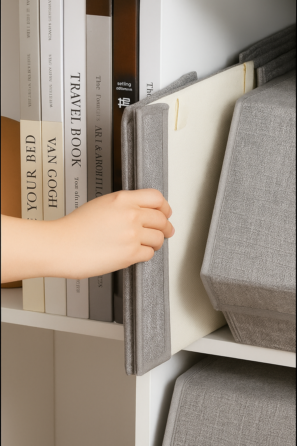 SmartBox™ – Stoffbox