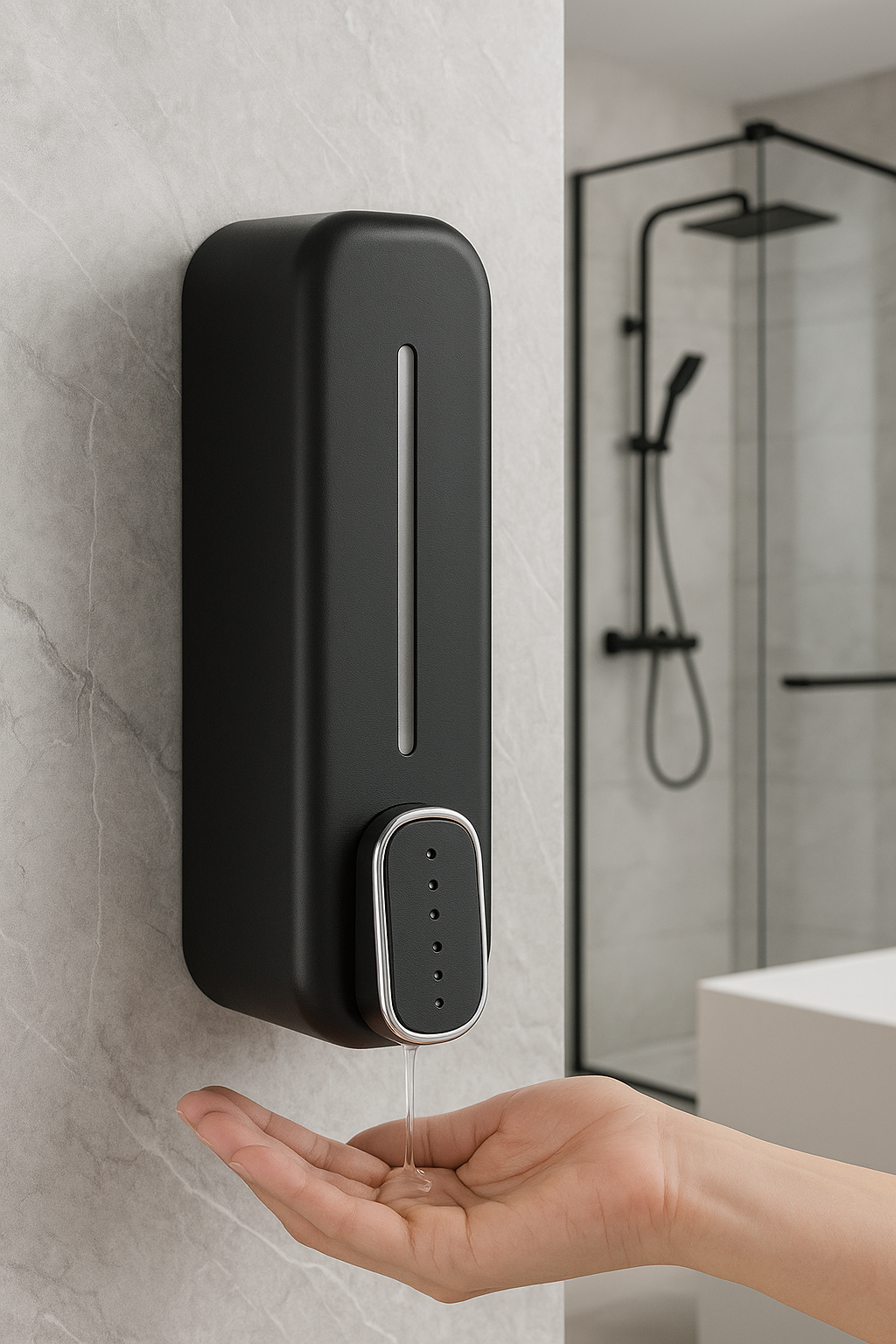 PureSoap™ – Wandseifenspender